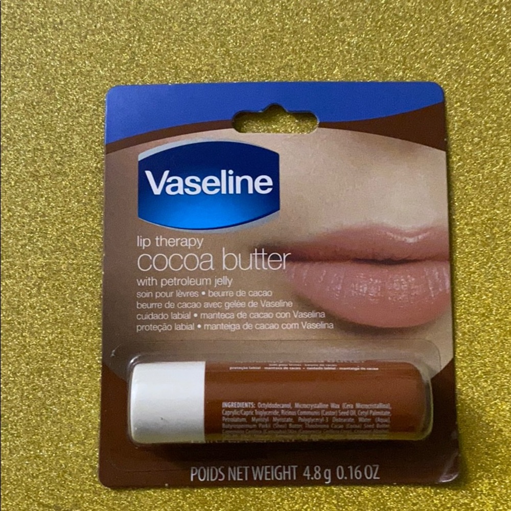 Lip therapy